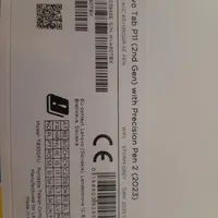 lenovo tab p11 gen 2 with pen WiFi|تبلت|تهران, شهرک غرب|دیوار