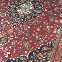 قالی دستباف دوازده متری