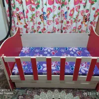 تختخواب کودک