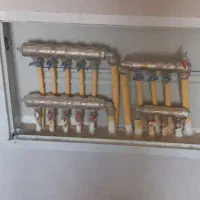 تاسیسات و تعمیرات لوله کشی