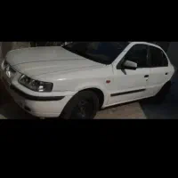 سمند مدل 94فروش فوری