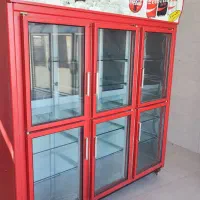 یخچال سوپرمارکت