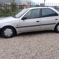 پژو ۴۰۵ مدل ۸۵ درجه ۱|خودرو سواری و وانت|لیسار, |دیوار