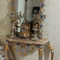 آینه شمعدان کارکرده|آینه|الوند, |دیوار