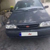 پراید 131 دوگانه سوز، مدل ۱۳۹۱