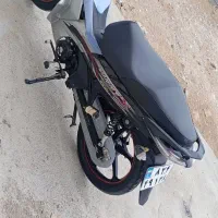 موتور پرواز بی کلاچ 1403 تر تمیز