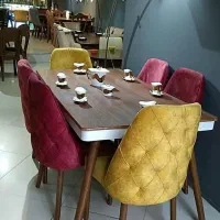 میزناهارخوری ارزون ولی ترند بخر با ضمانت ببر|میز و صندلی غذاخوری|رشت, یخسازی|دیوار