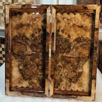 تخته نردهای ریشه گردو|اسباببازی|تهران, جنتآباد شمالی|دیوار