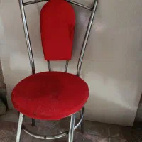صندلی فلزی|صندلی و نیمکت|مشهد, ایثارگران|دیوار