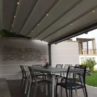 تولید کننده انواع سقف های متحرک برقی و دستی
