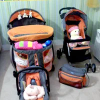 کالسکه کودک