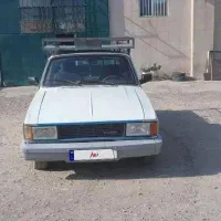 پیکان وانت مدل ۸۸ دوگانه کارخانه