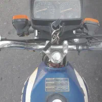 موتور کویر ۱۲۵