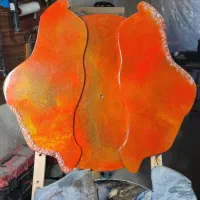 اکسسوری هنری|زیورآلات و اکسسوری|قم, بیانی|دیوار