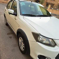 کوییکRمدل۱۴۰۱ سفید مشکی بیرنگ پارس خودرویی