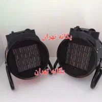 بخاری هیتر برقی جن فن هیتر ۳ سه کیلو وات خارجی|بخاری، هیتر، شومینه|تهران, جیحون|دیوار