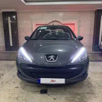 پژو ۲۰۷ دنده ای موتور TU3 خشک