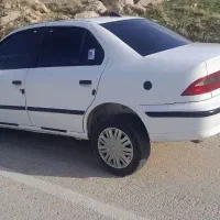 سمندef7 مدل۹۳|خودرو سواری و وانت|سرپل ذهاب, |دیوار