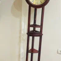 ساعت ایستاده