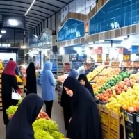 فرصت ویژه اجاره میوه‌فروشی در بازارچه محلی|اجارهٔ مغازه و غرفه|تهران, شهرک نفت|دیوار