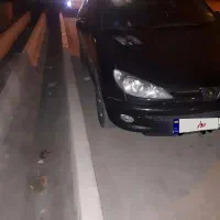 206 تمام رنگ 83تیپ ۳