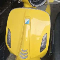 موتور وسپا نیکتاز 160 سی سی