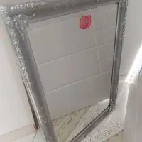 آینه و شمعدان