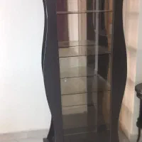 بوفه و میز تلفن ام دی اف