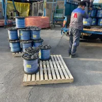 کابل دوربین مداربسته از تولید به مصرف