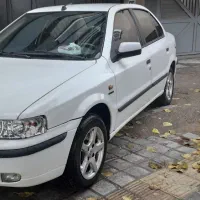 سمند EF7 دوگانه شرکتی کپسول بزرگ ۹۳