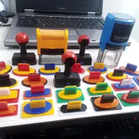 مهر اسمی فروشگاهی پزشکی