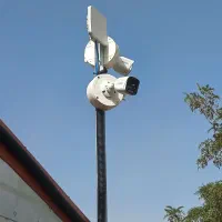 دوربین مداربسته مورد تاییده امکان