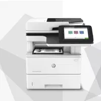 پرینتر ۴کاره HP E526 DN دارای شبکه و دوبلکس|پرینتر، اسکنر، کپی، فکس|کرمان, |دیوار