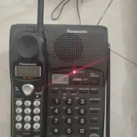 تلفن بیسیم پاناسونیک اصل ژاپن