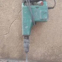 کار با دریل تخریب