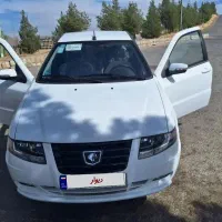 سمند سورنxu7p صفر