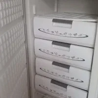 فروش یخچال وفریزر پارس در حد نو وسالم|یخچال و فریزر|بم, |دیوار