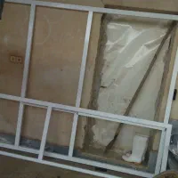 چهار چوب آلومینیومی کمد دیواری