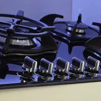 صفحه مشکی|اجاق گاز و لوازم برقی پخت‌وپز|مریوان, |دیوار