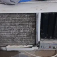 کولر گازی پنچری ۲۴هزاره قیمت مفت مفت زدم