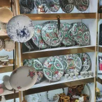 خرید و فروش وسایل قدیمی|کلکسیون اشیاء عتیقه|رشت, سعدی (تختی)|دیوار