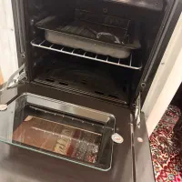 گاز فردار 4هاردستون فقط چندباراستفاده شده|اجاق گاز و لوازم برقی پختوپز|بندر انزلی, آخرخط|دیوار