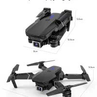 کوادکوپتر E88pro|اسباب‌‌بازی|تهران, امین حضور|دیوار