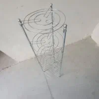 استند قابلمه|آب‌چکان و نظم‌دهنده ظروف|بجنورد, |دیوار