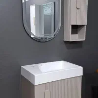 نصب انواع کابینت روشویی