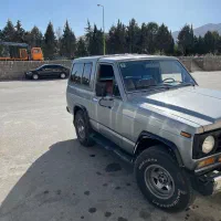 پاترول درحد نو تمیز ۶۷|خودرو سواری و وانت|تهران, ستارخان|دیوار