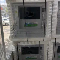 کولر ابی پلیمری موتور bldc بدون تسمه کنترل دار