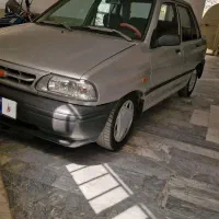 پراید ۸۹ دوگانه فابریک
