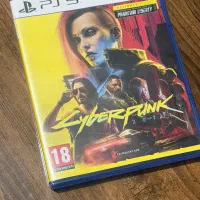 بازی سایبرپانک ps5