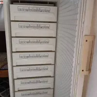 فریزر ۱۲ فوت پارس